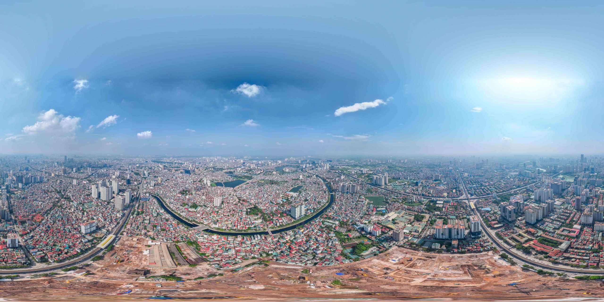 Panorama 360 Cover
