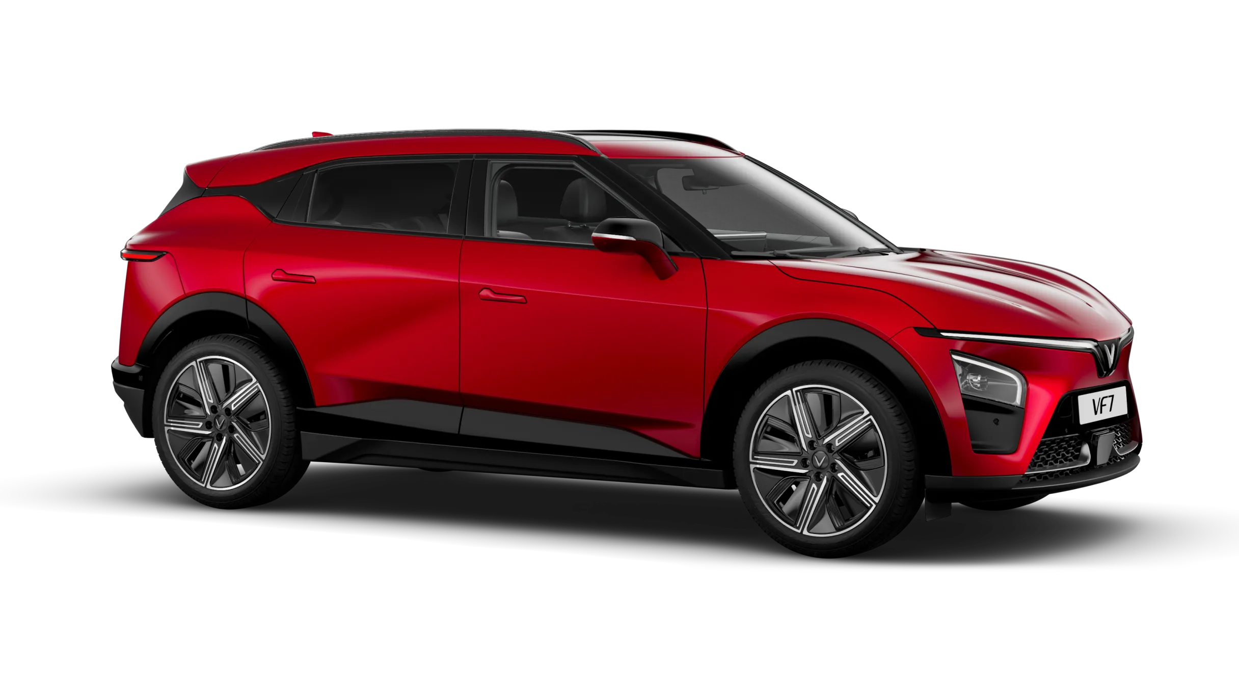 VF 7 Phối Màu