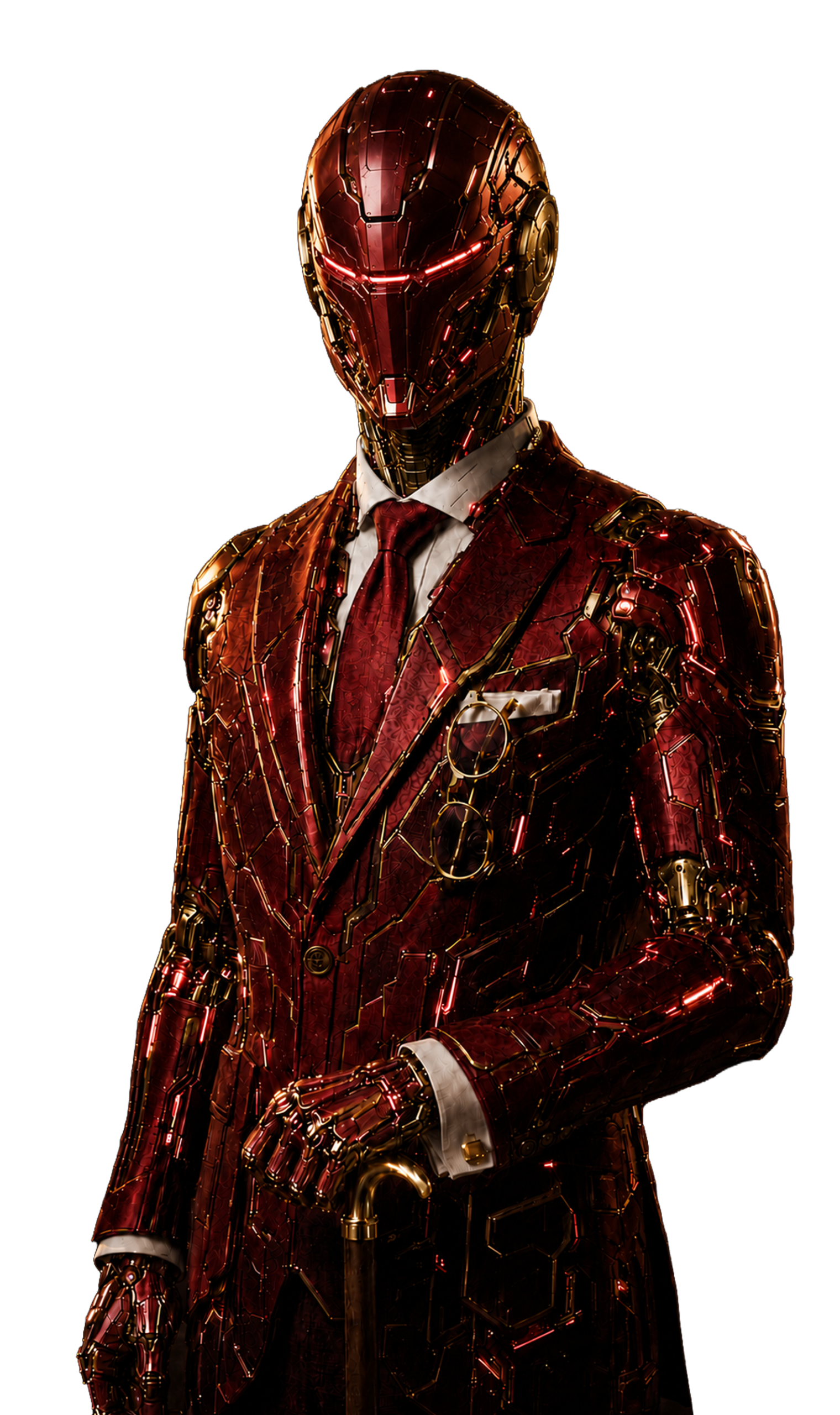 3D portrait